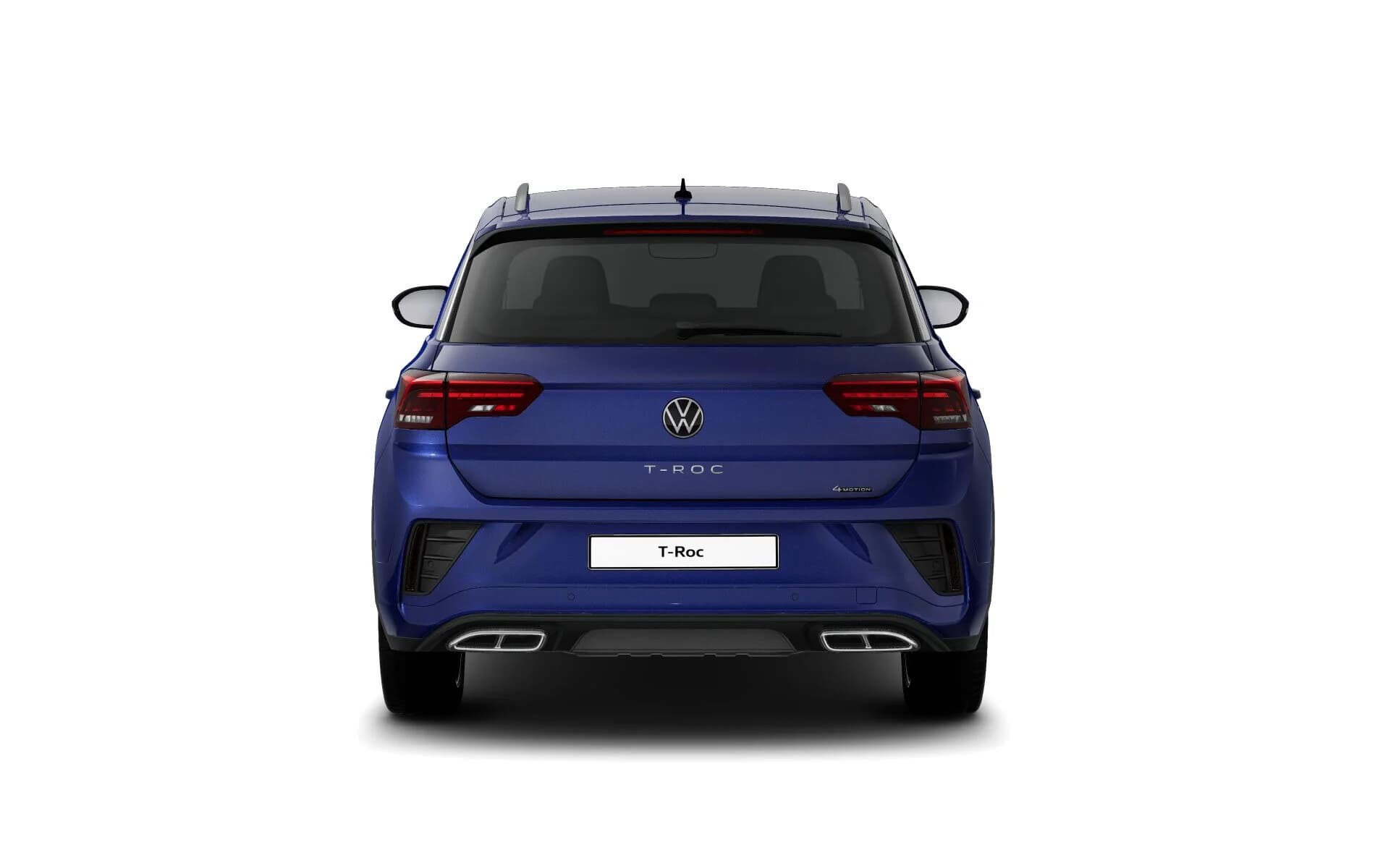 Volkswagen T-Roc R-Line — zdjęcie 3