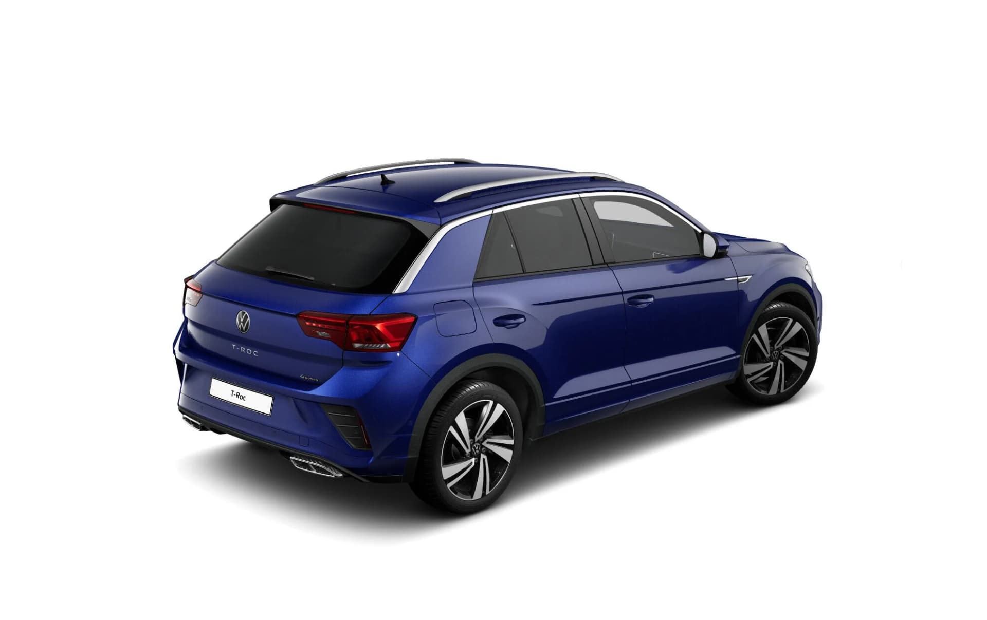 Volkswagen T-Roc R-Line — zdjęcie 4