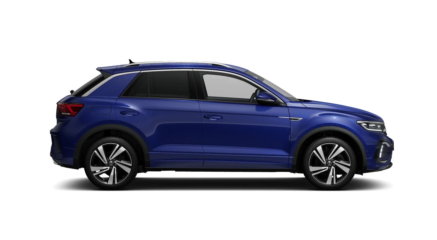 Volkswagen T-Roc R-Line — zdjęcie 5