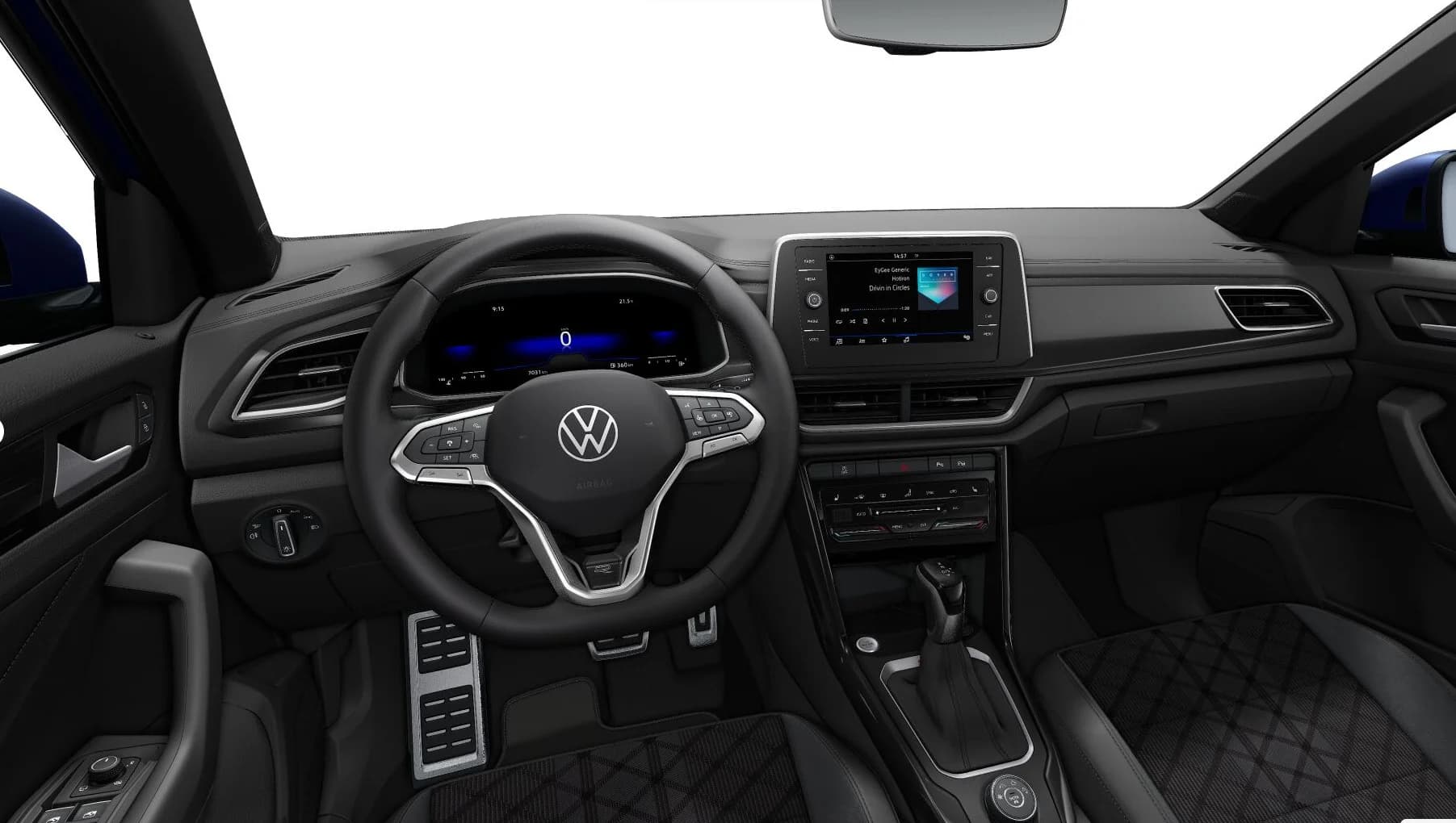 Volkswagen T-Roc R-Line — zdjęcie 6