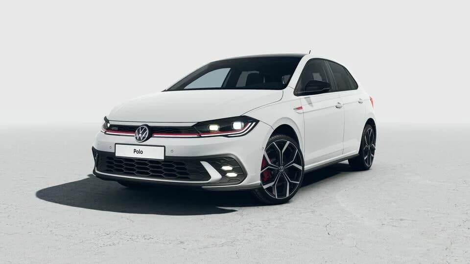 Volkswagen Polo GTI — zdjęcie 1