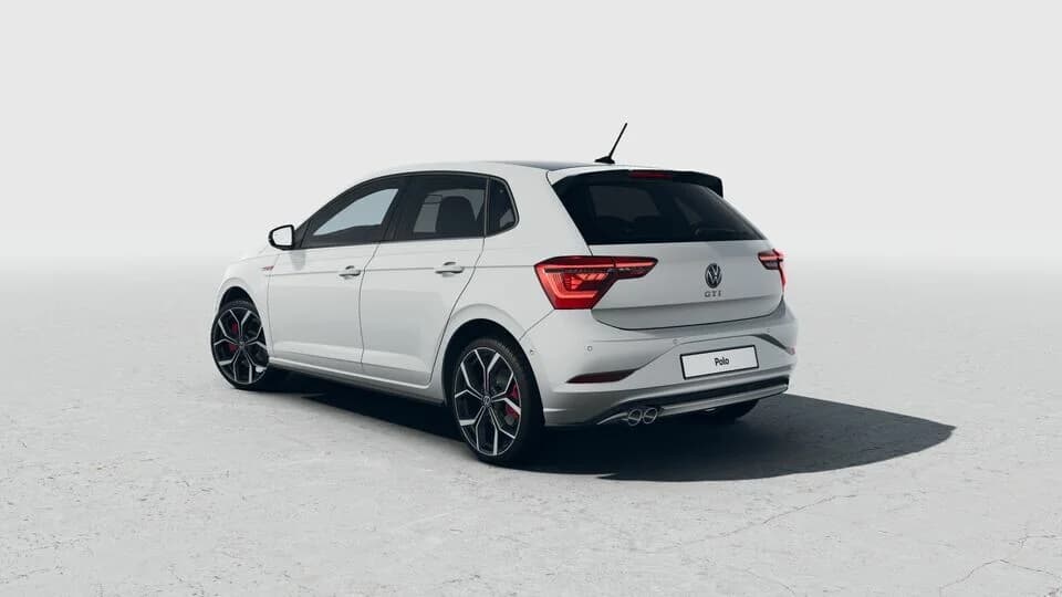 Volkswagen Polo GTI — zdjęcie 3