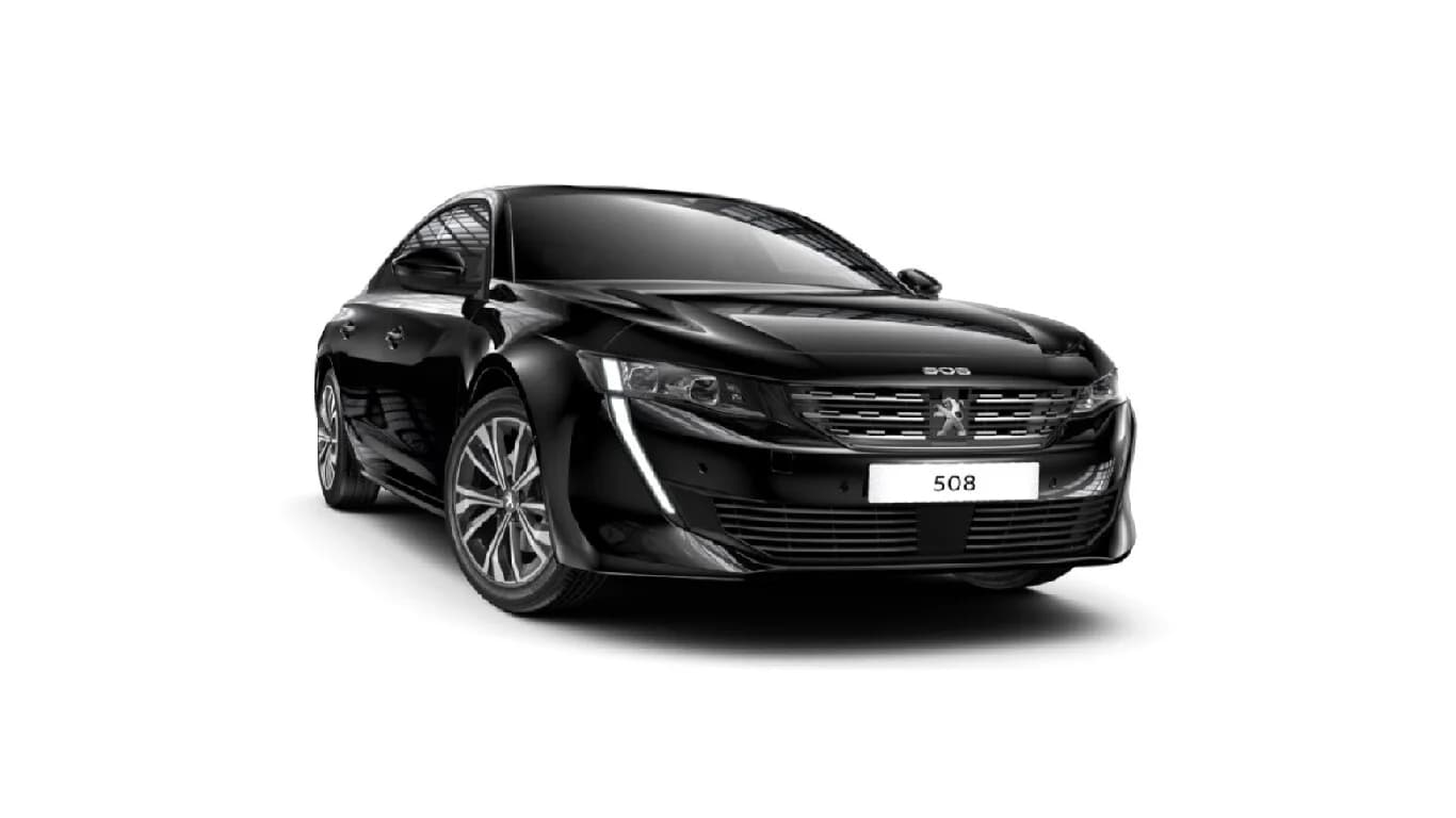 Peugeot 508 — zdjęcie 1