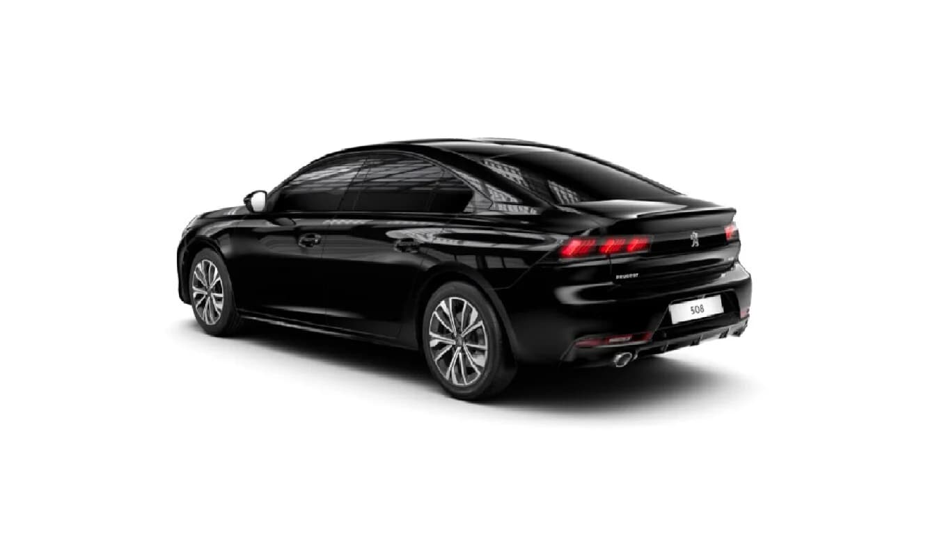 Peugeot 508 — zdjęcie 2