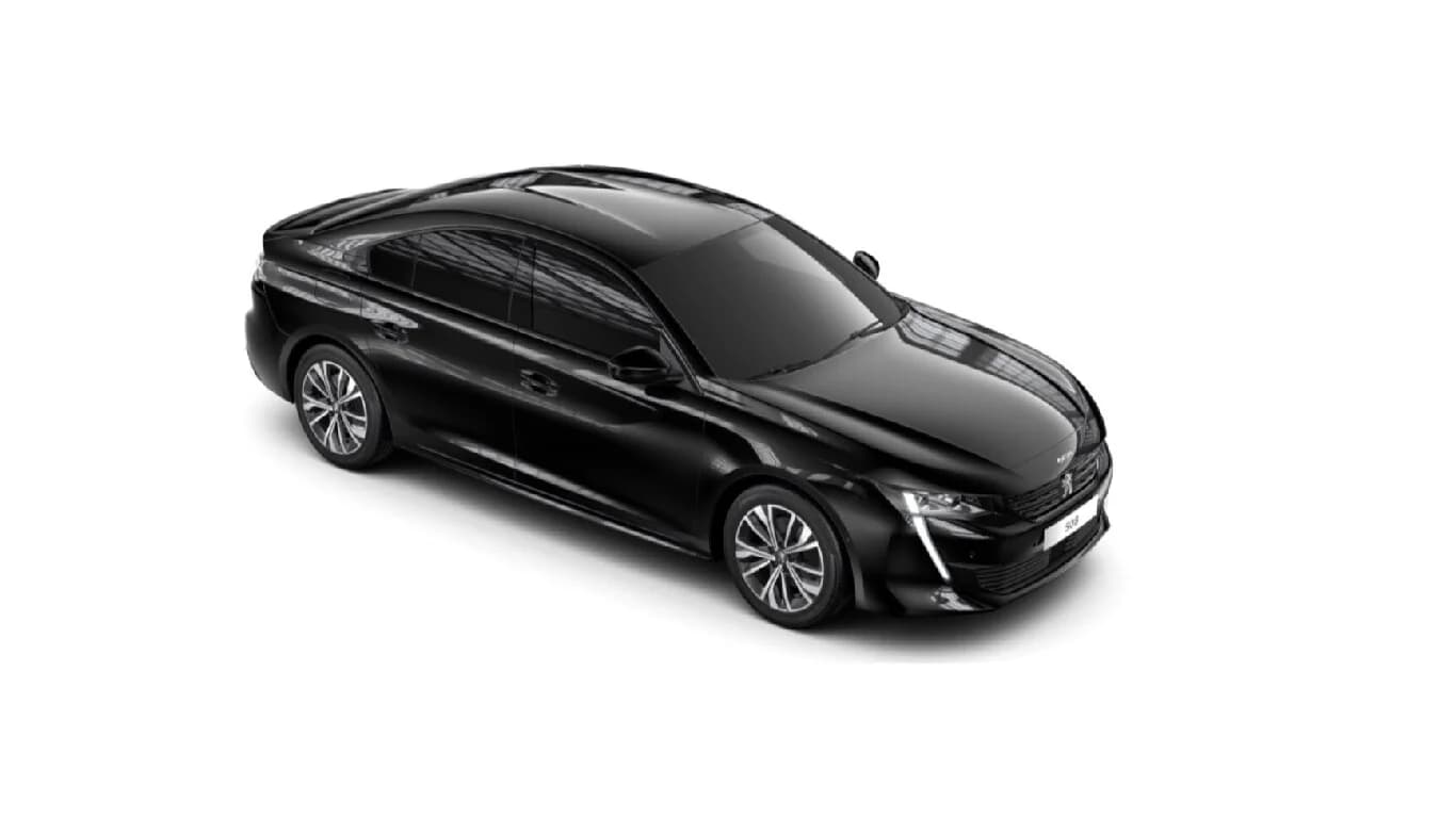 Peugeot 508 — zdjęcie 3