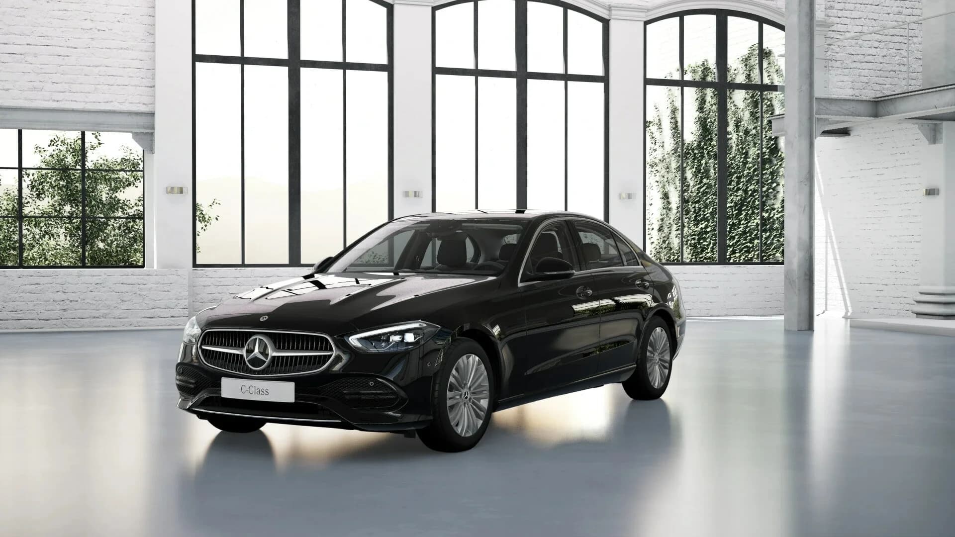 Mercedes-Benz C180 (DELETED) — zdjęcie 1