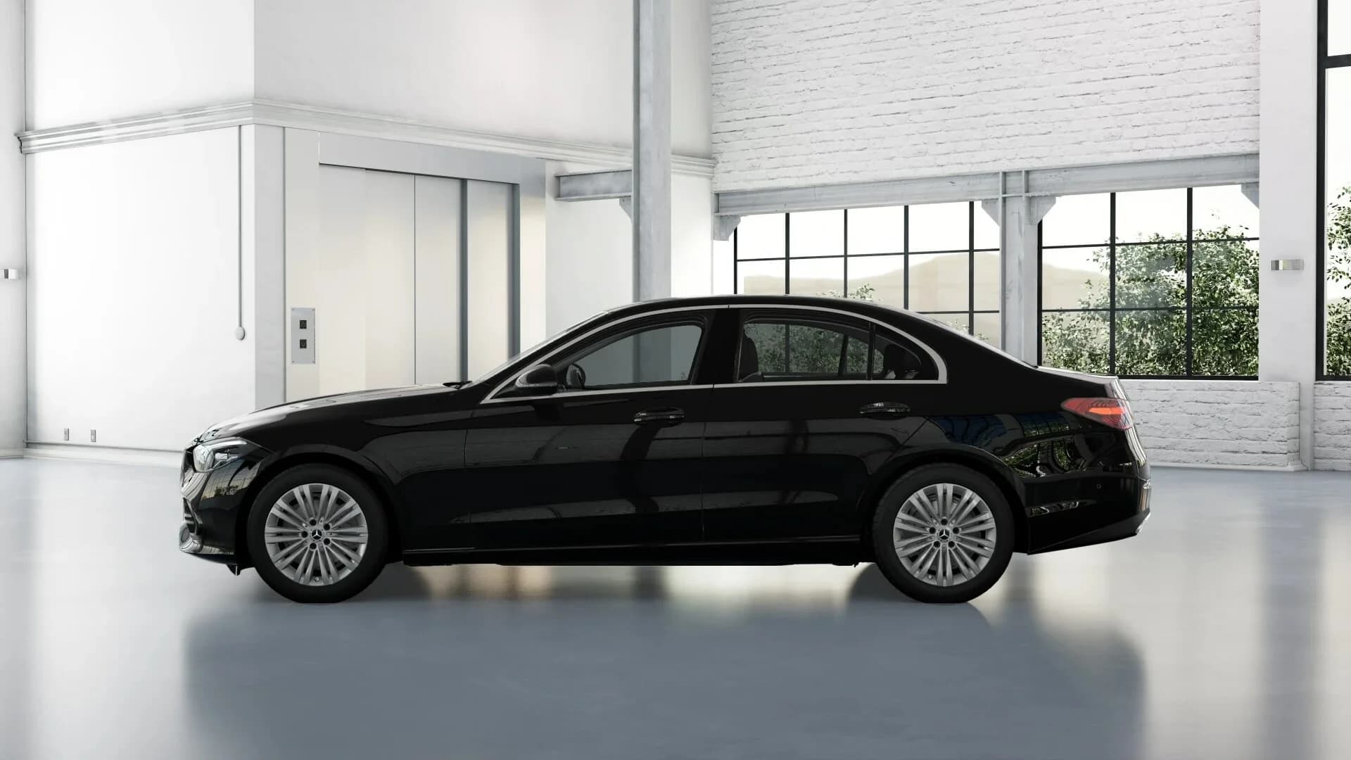 Mercedes-Benz C180 (DELETED) — zdjęcie 2