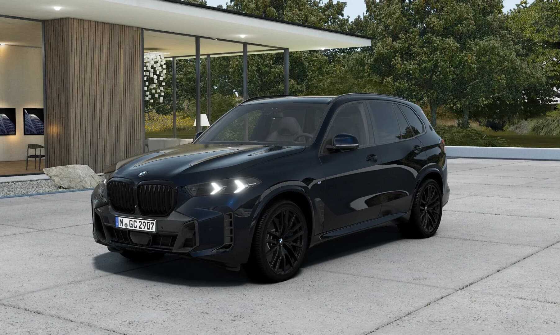 BMW X5 30d (DELETED) — zdjęcie 1