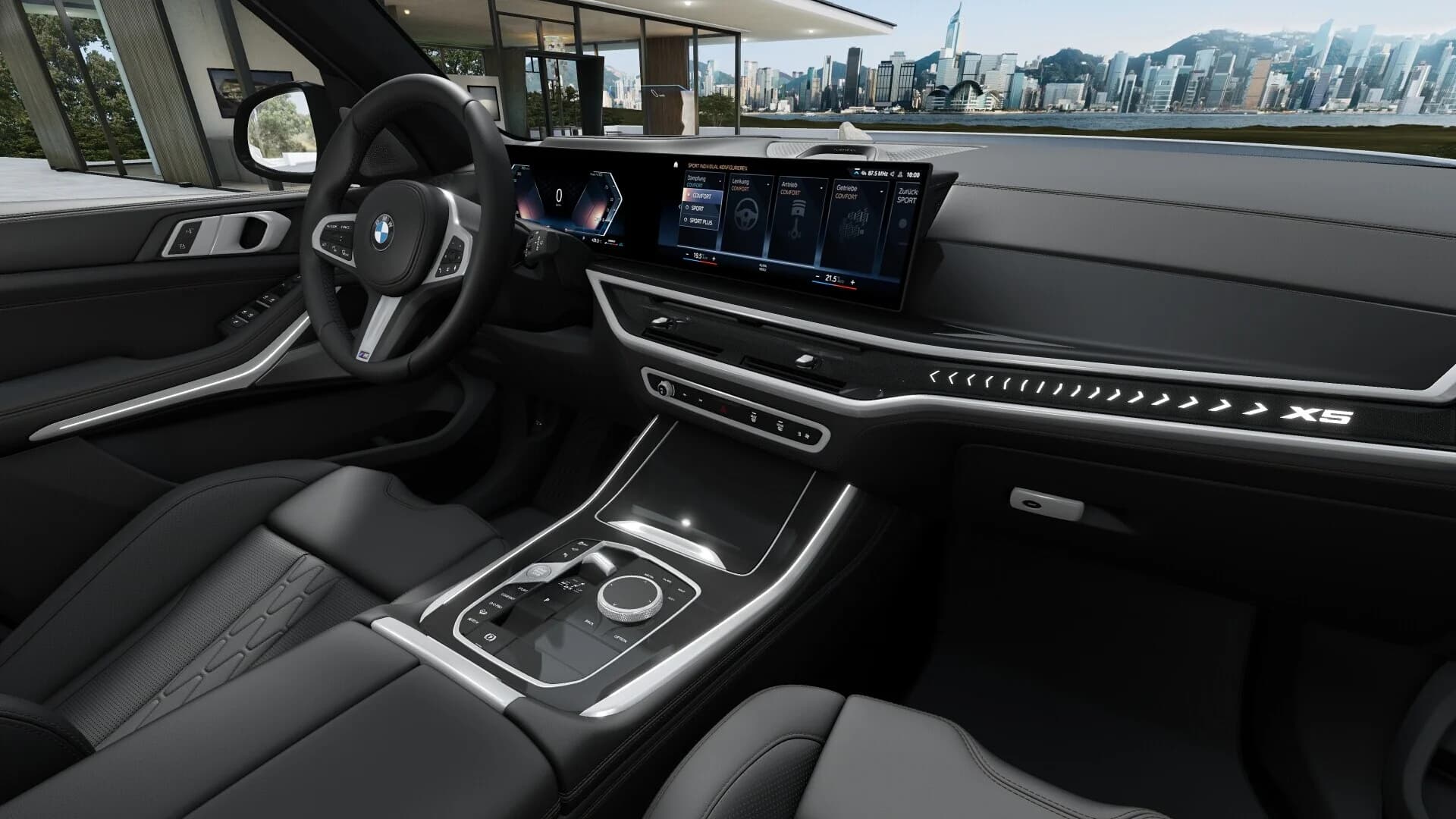 BMW X5 30d (DELETED) — zdjęcie 9