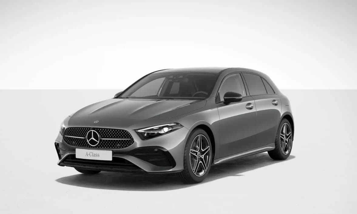 Mercedes-Benz A250e (DELETED) — zdjęcie 1