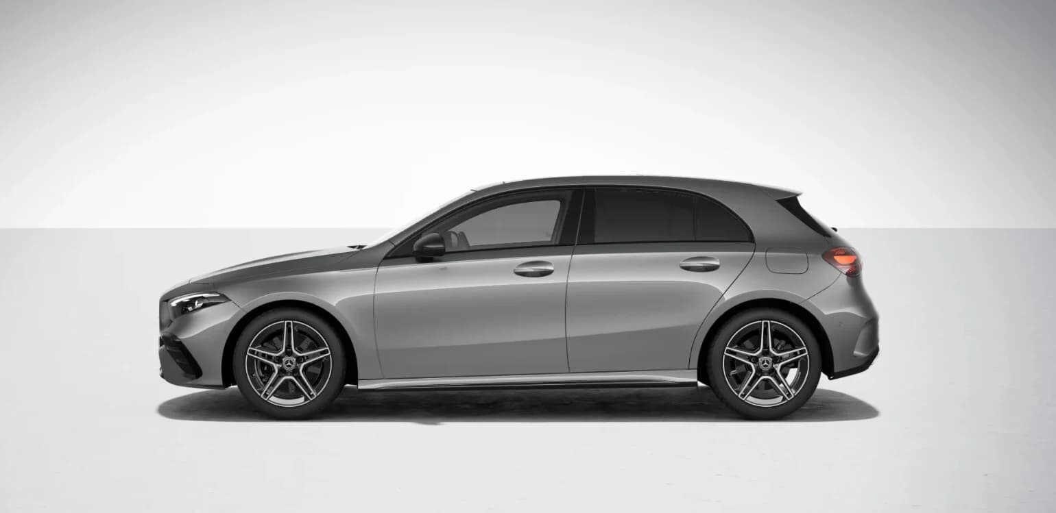 Mercedes-Benz A250e (DELETED) — zdjęcie 5