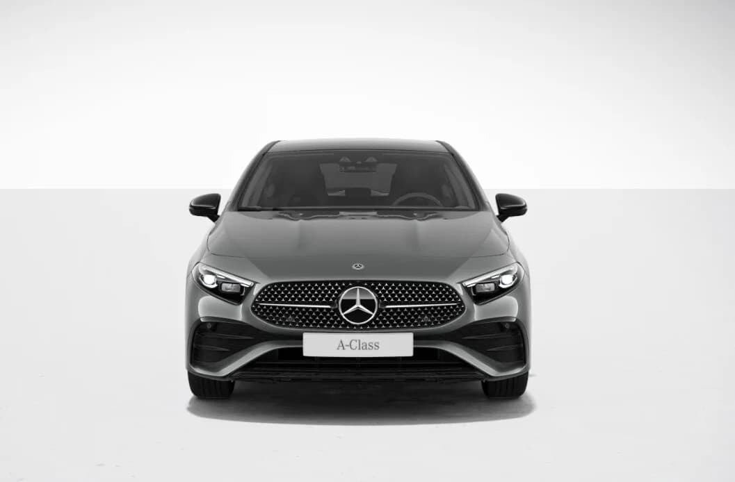 Mercedes-Benz A250e (DELETED) — zdjęcie 6