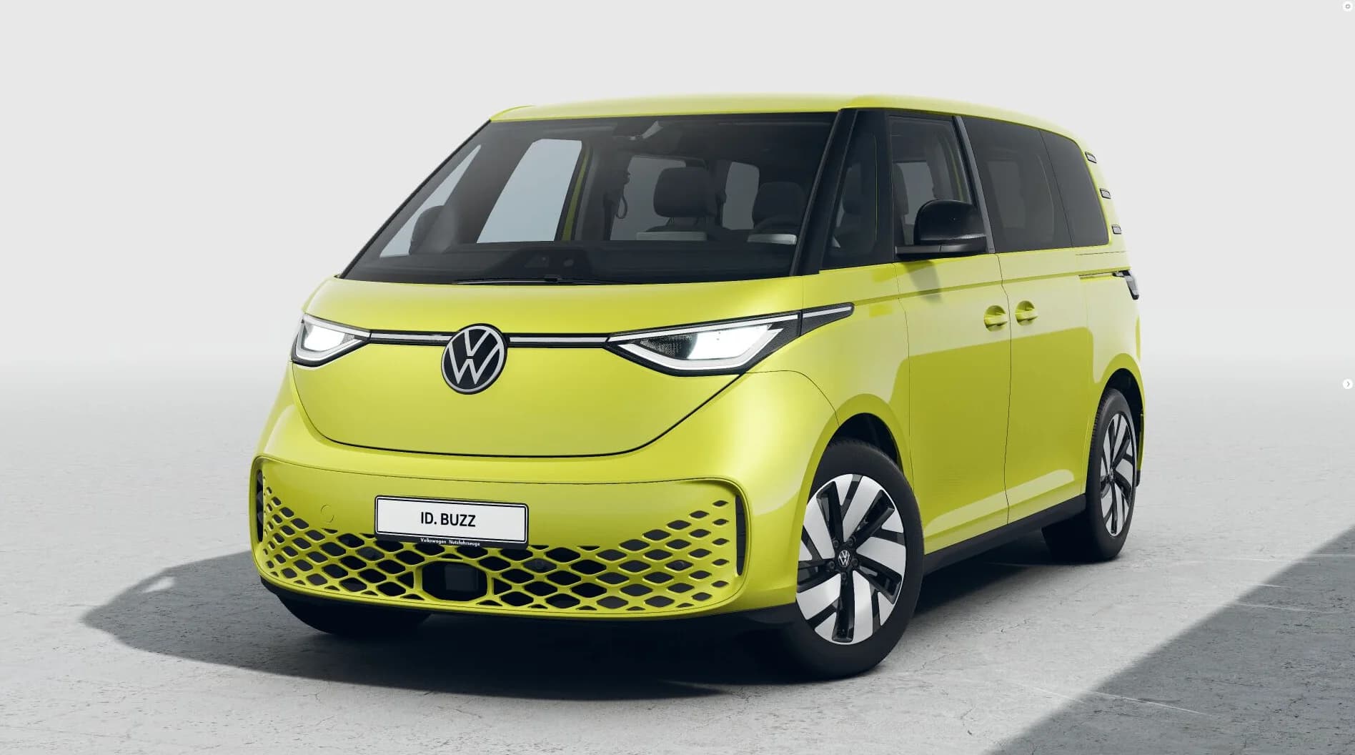 Volkswagen Volkswagen — zdjęcie 1