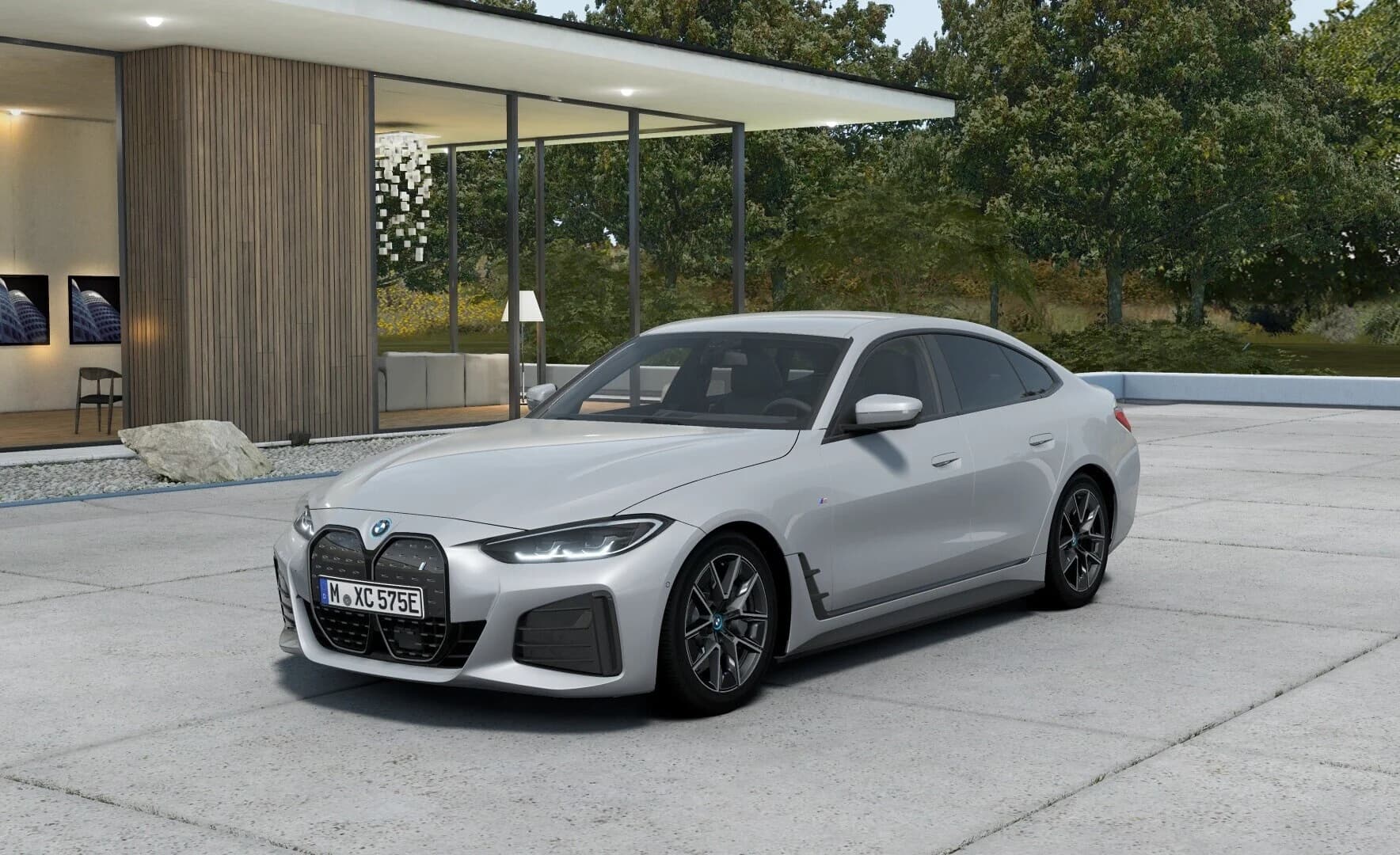 BMW i4 35e (DELETED) — zdjęcie 1