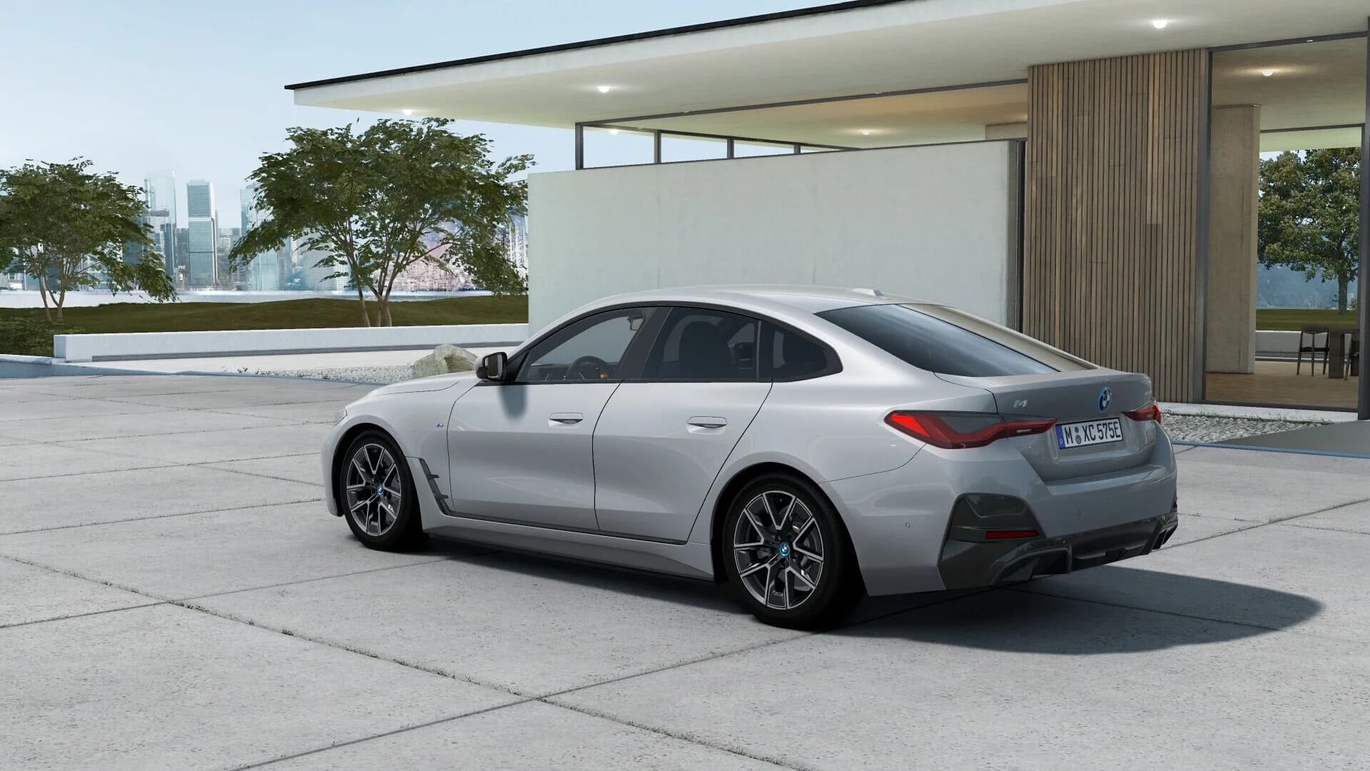BMW i4 35e (DELETED) — zdjęcie 2