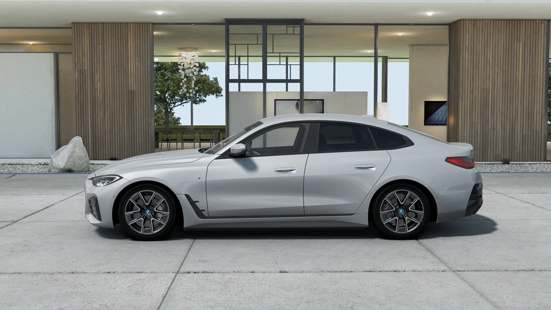 BMW i4 35e (DELETED) — zdjęcie 4