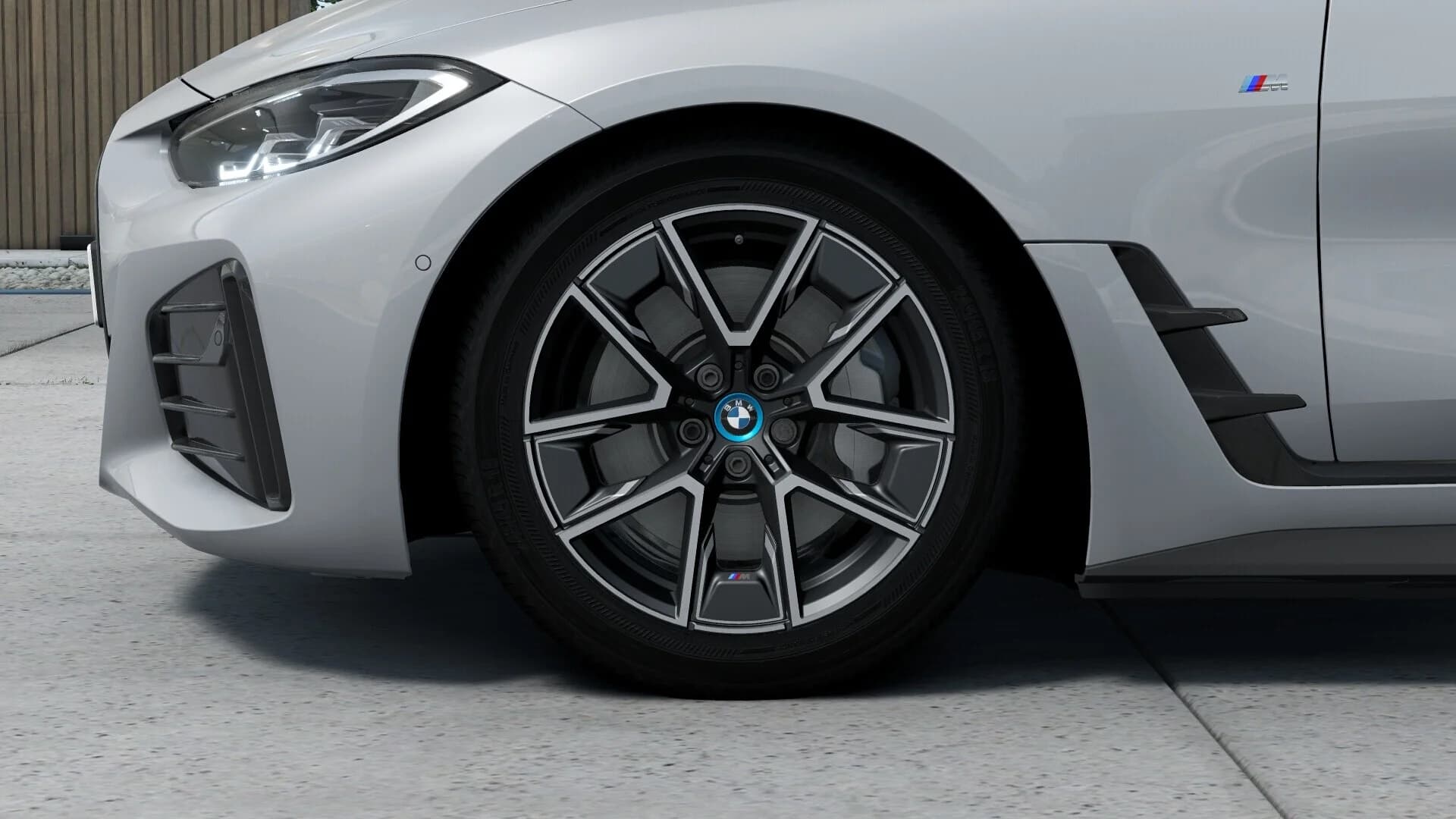 BMW i4 35e (DELETED) — zdjęcie 7