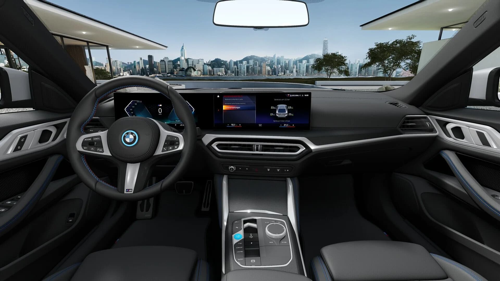 BMW i4 35e (DELETED) — zdjęcie 8