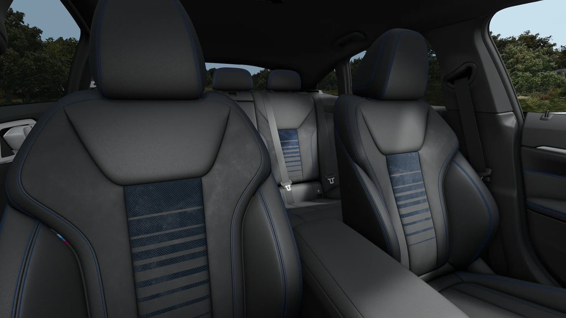BMW i4 35e (DELETED) — zdjęcie 9