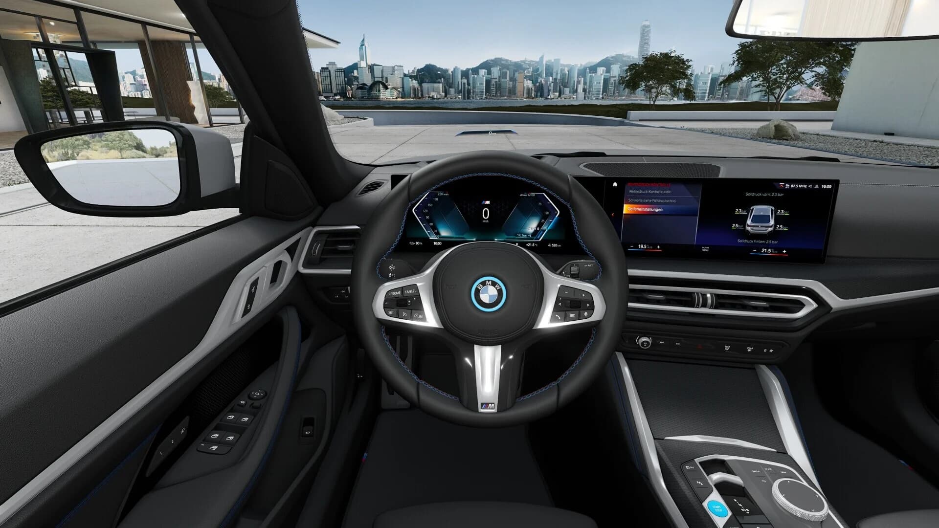 BMW i4 35e (DELETED) — zdjęcie 11