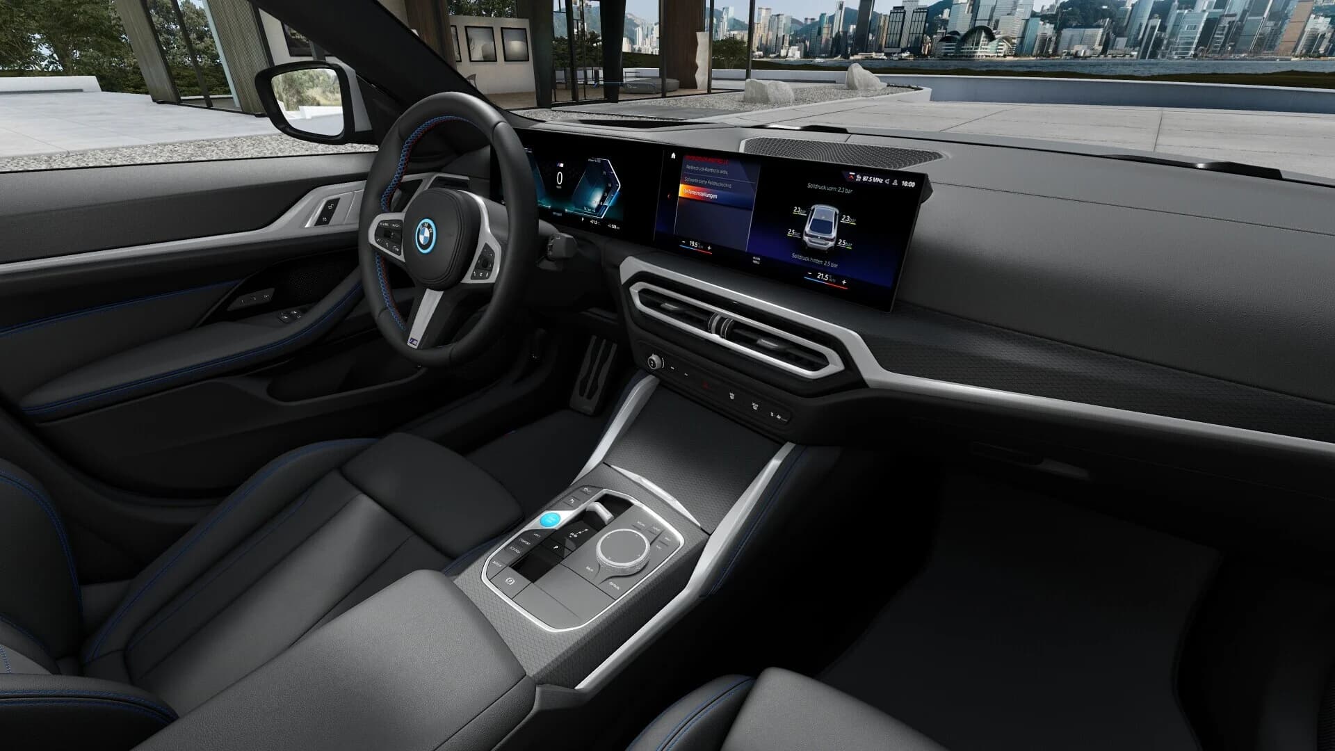 BMW i4 35e (DELETED) — zdjęcie 12