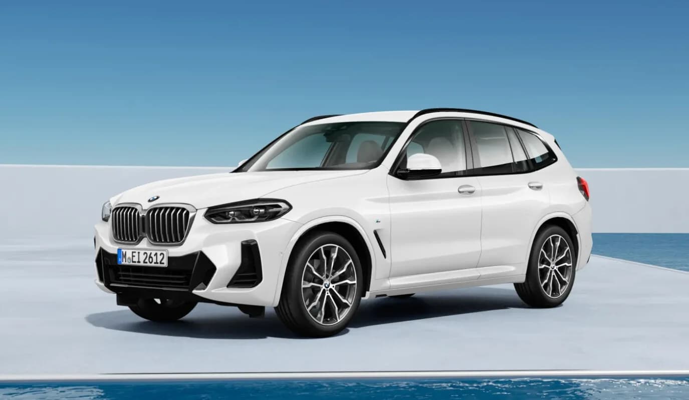 BMW X3 20d (DELETED) — zdjęcie 1