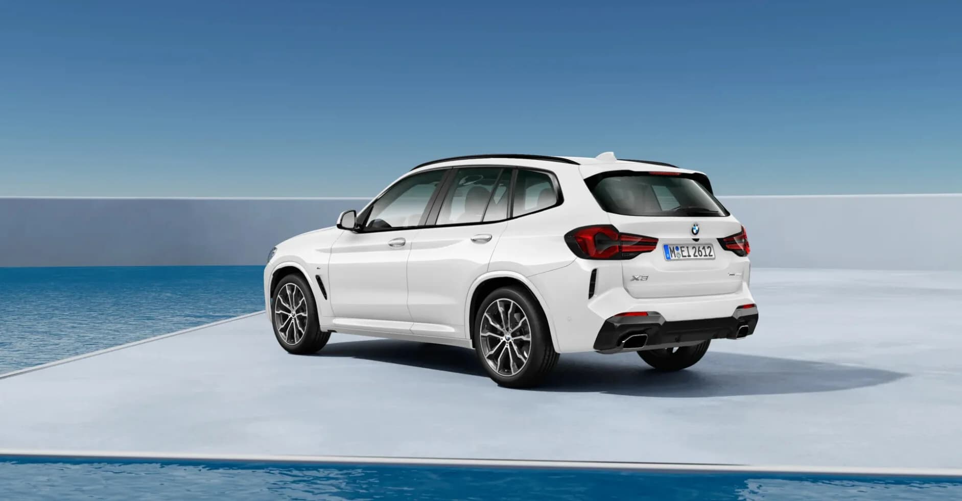 BMW X3 20d (DELETED) — zdjęcie 3