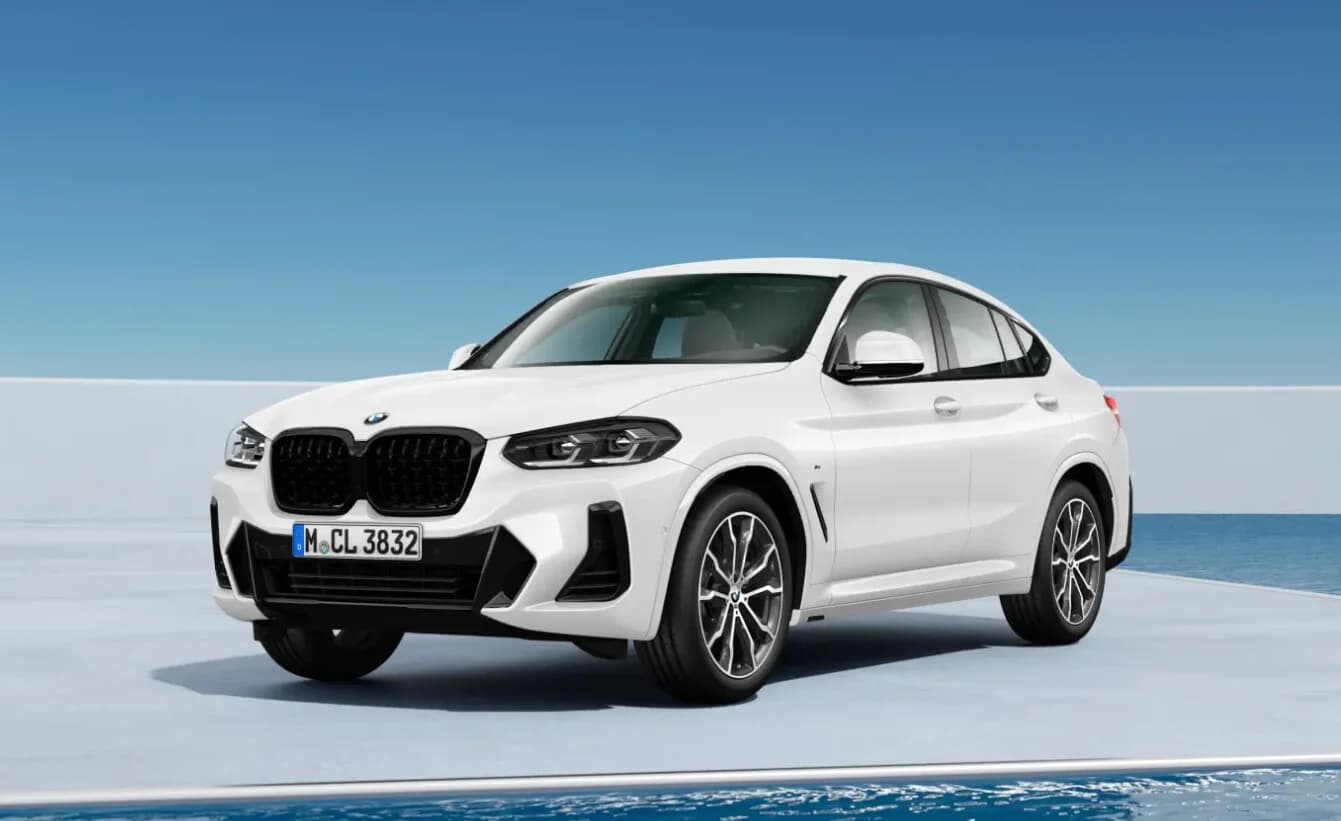 BMW X4 20d (DELETED) — zdjęcie 1