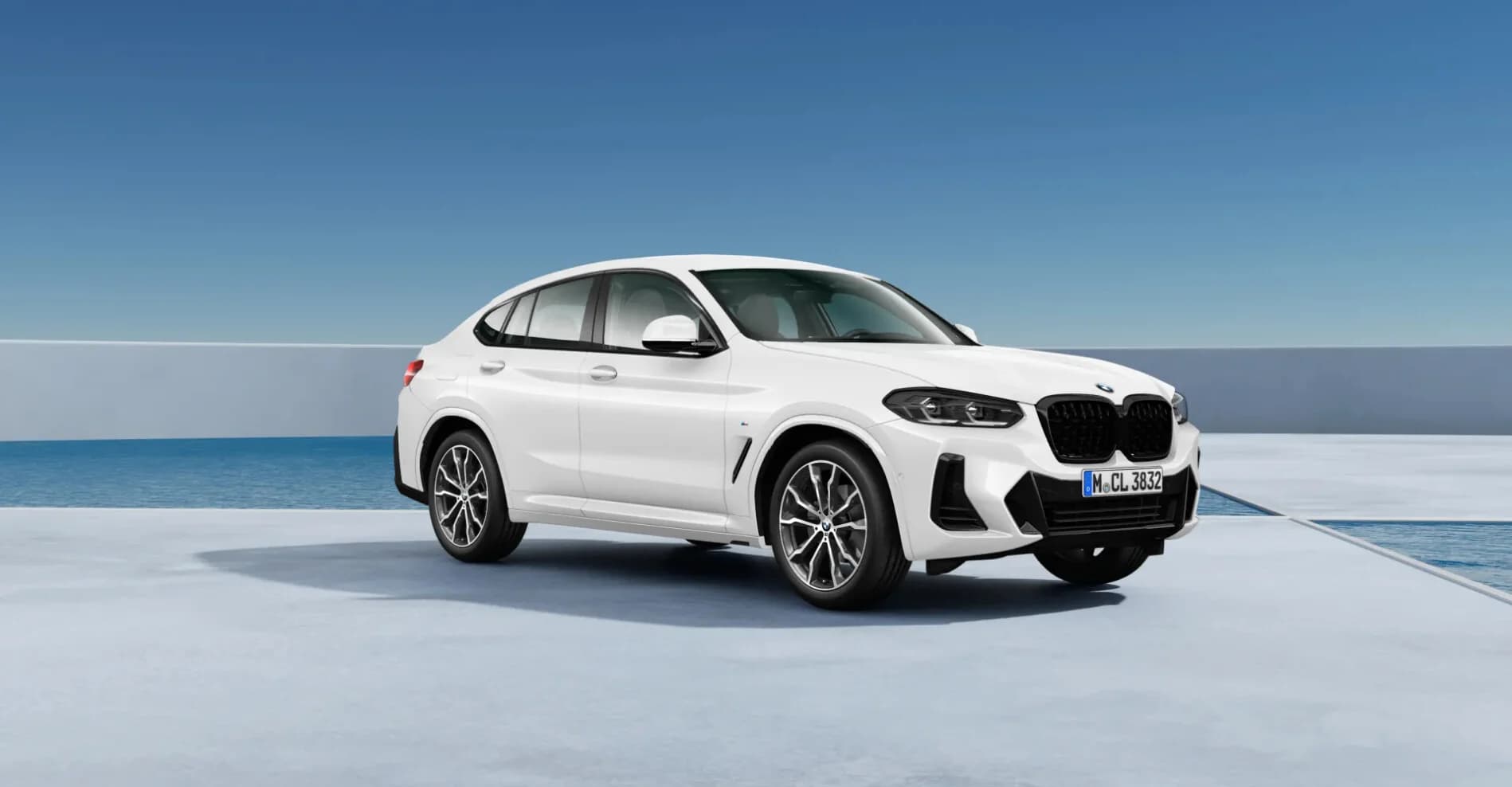 BMW X4 20d (DELETED) — zdjęcie 4