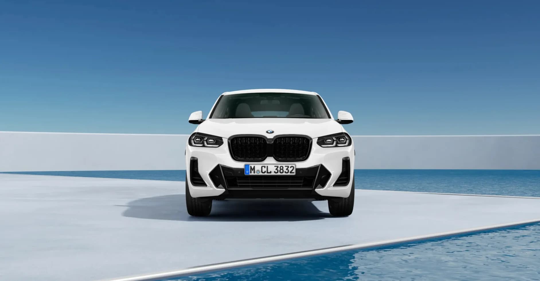 BMW X4 20d (DELETED) — zdjęcie 3