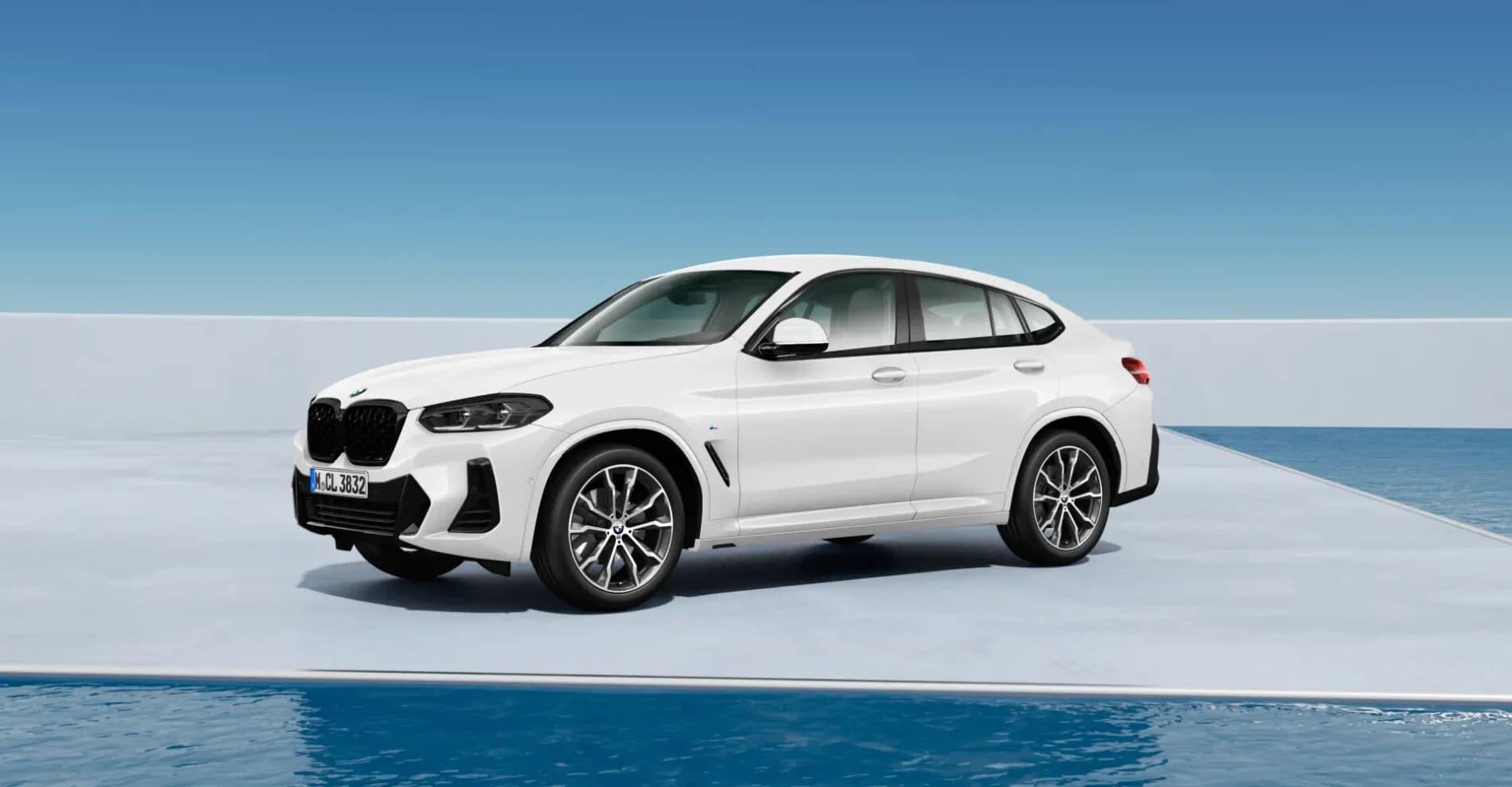 BMW X4 20d (DELETED) — zdjęcie 2