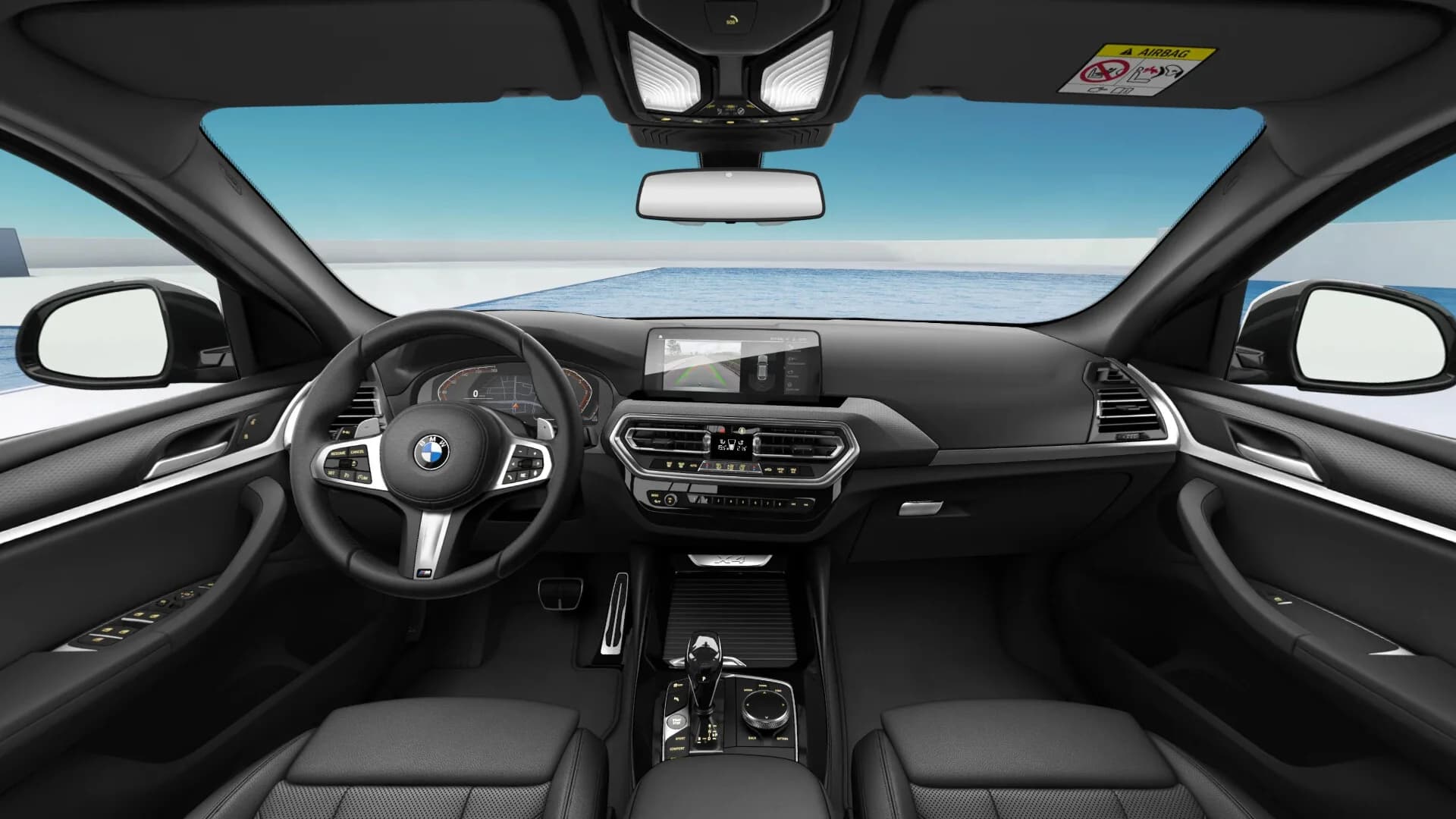 BMW X4 20d (DELETED) — zdjęcie 8