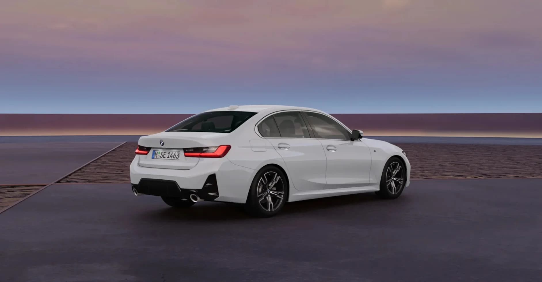 BMW 320i (DELETED) — zdjęcie 3
