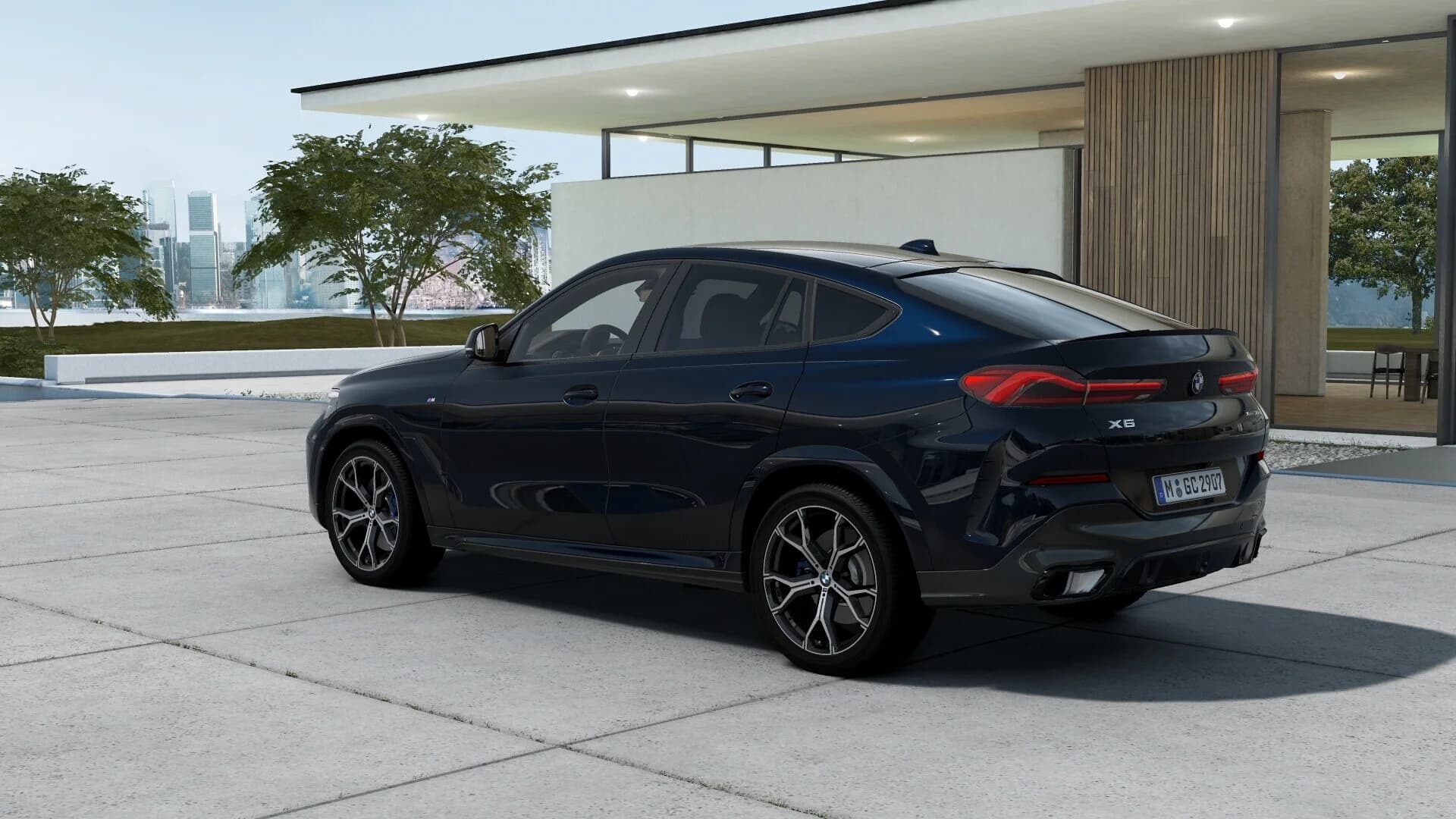 BMW X6 30d (DELETED) — zdjęcie 6