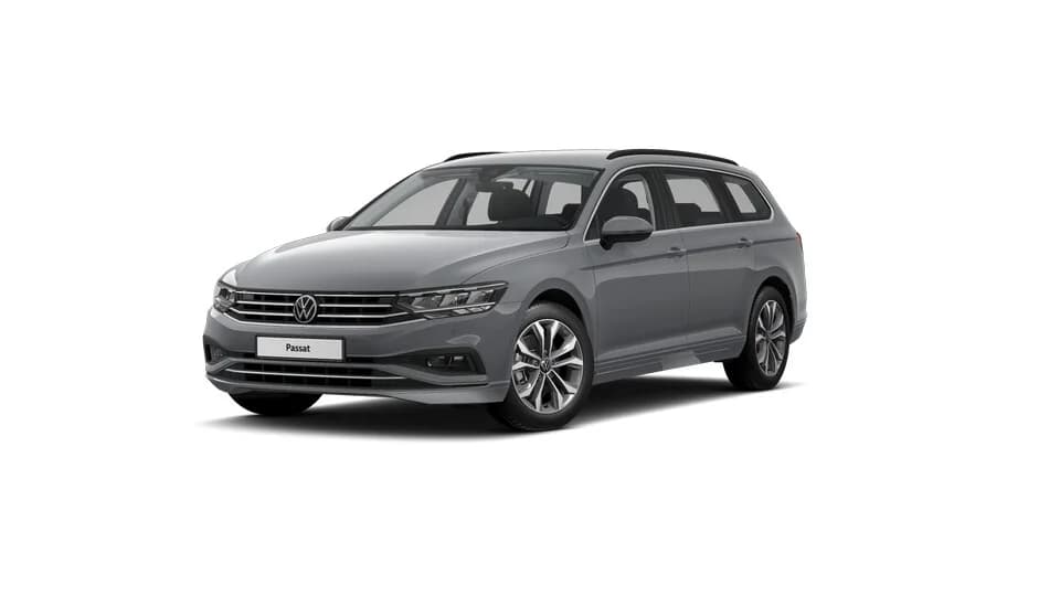 Volkswagen Passat — zdjęcie 1