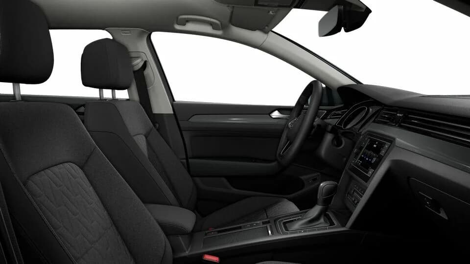 Volkswagen Passat — zdjęcie 7
