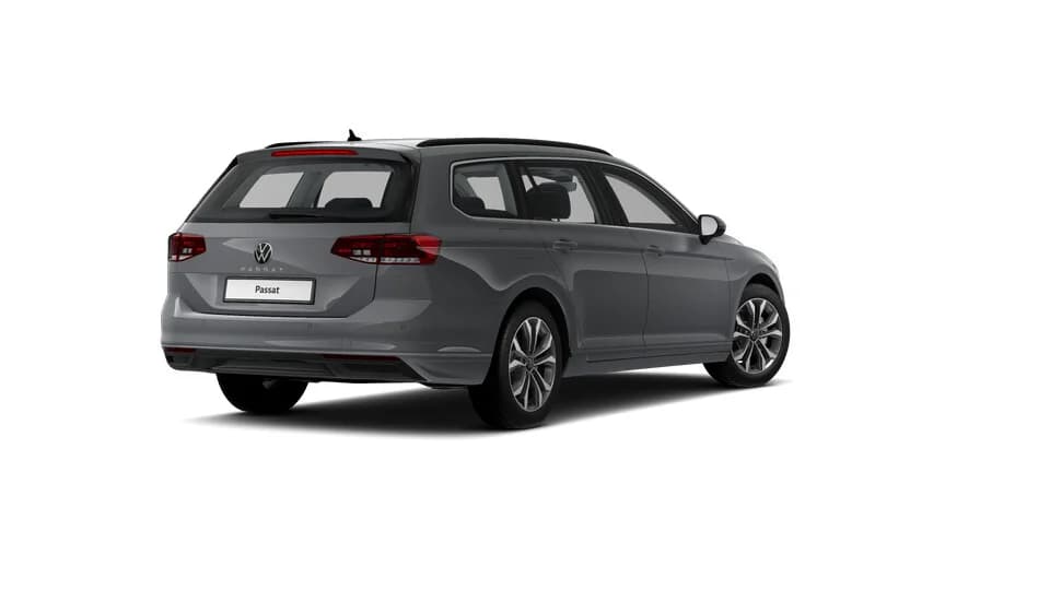 Volkswagen Passat — zdjęcie 3