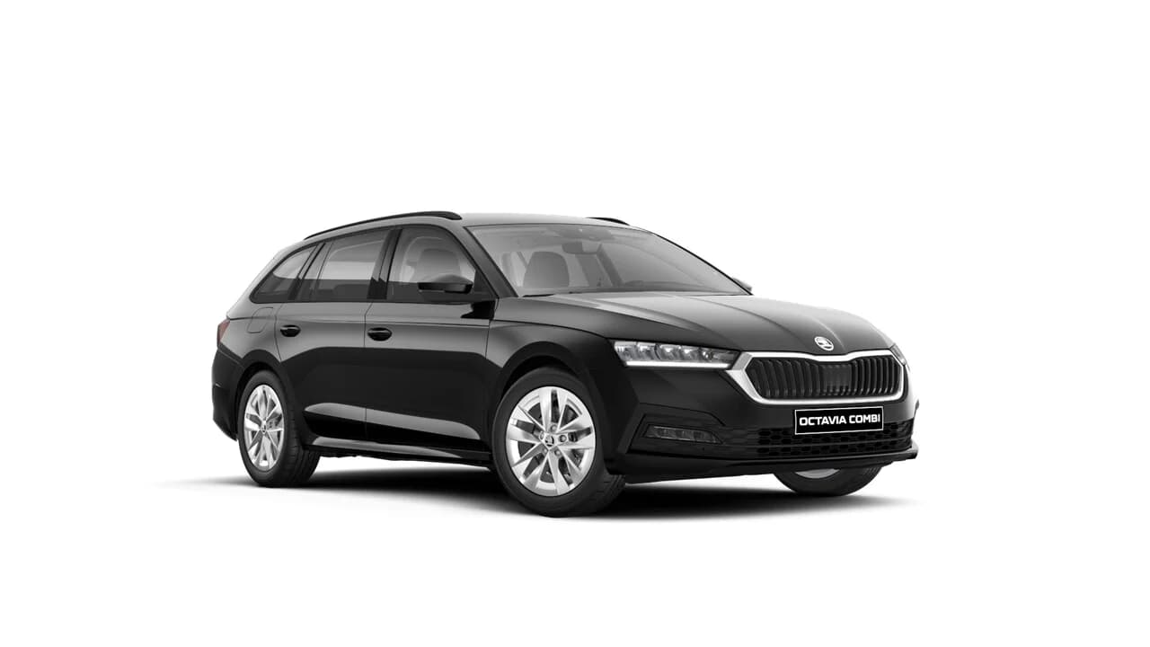 Skoda Octavia — zdjęcie 1