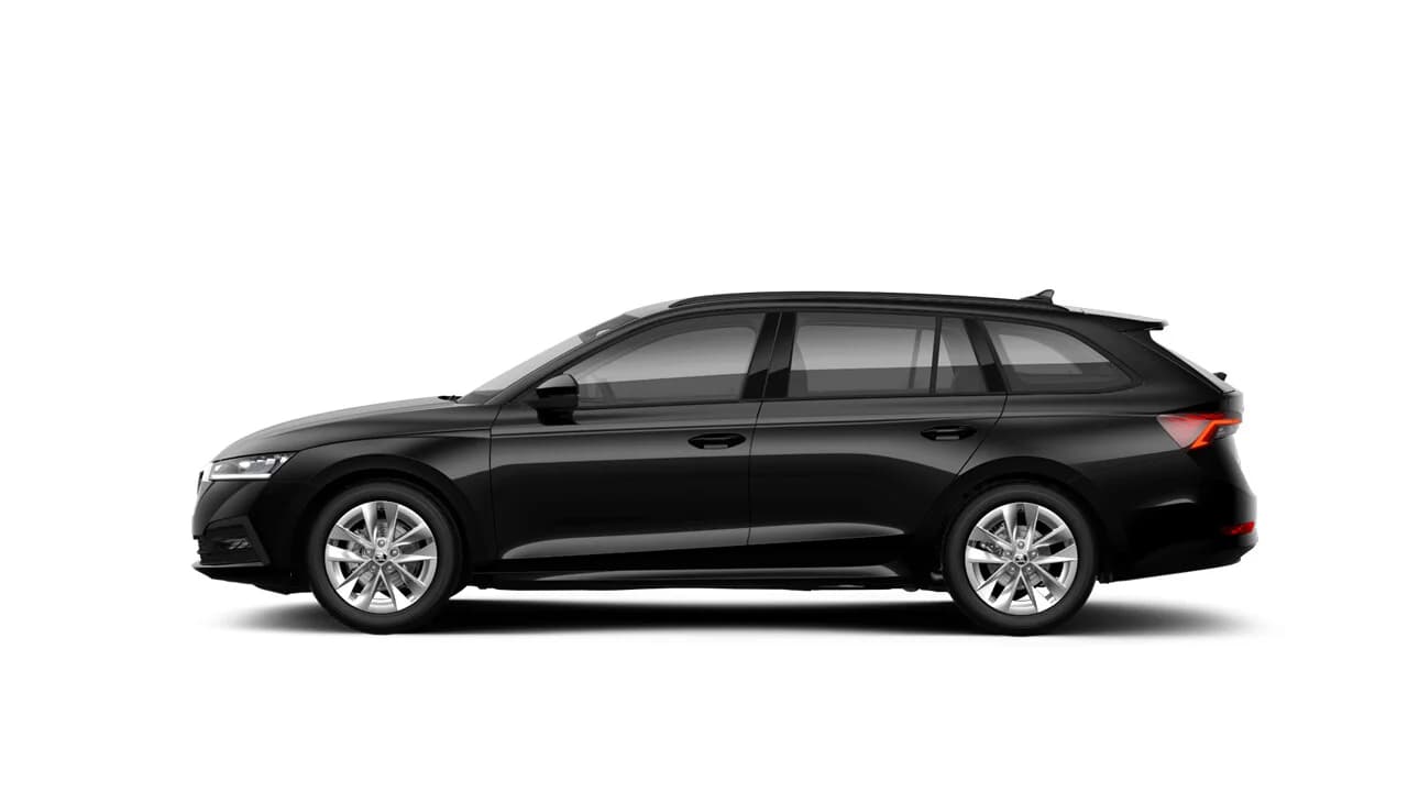 Skoda Octavia — zdjęcie 3