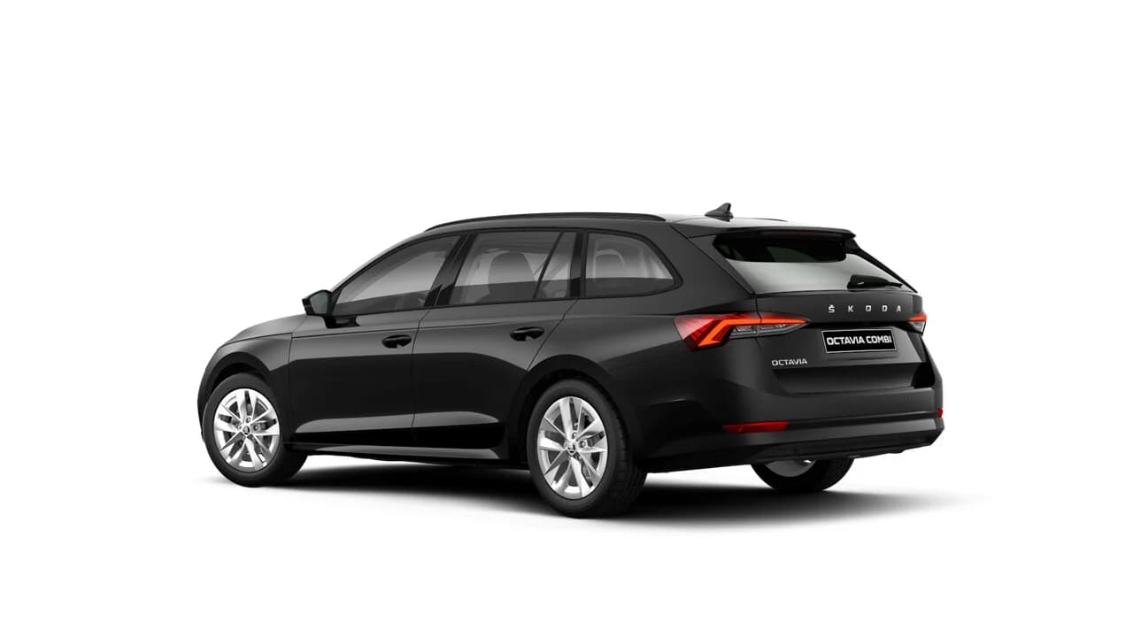 Skoda Octavia — zdjęcie 2