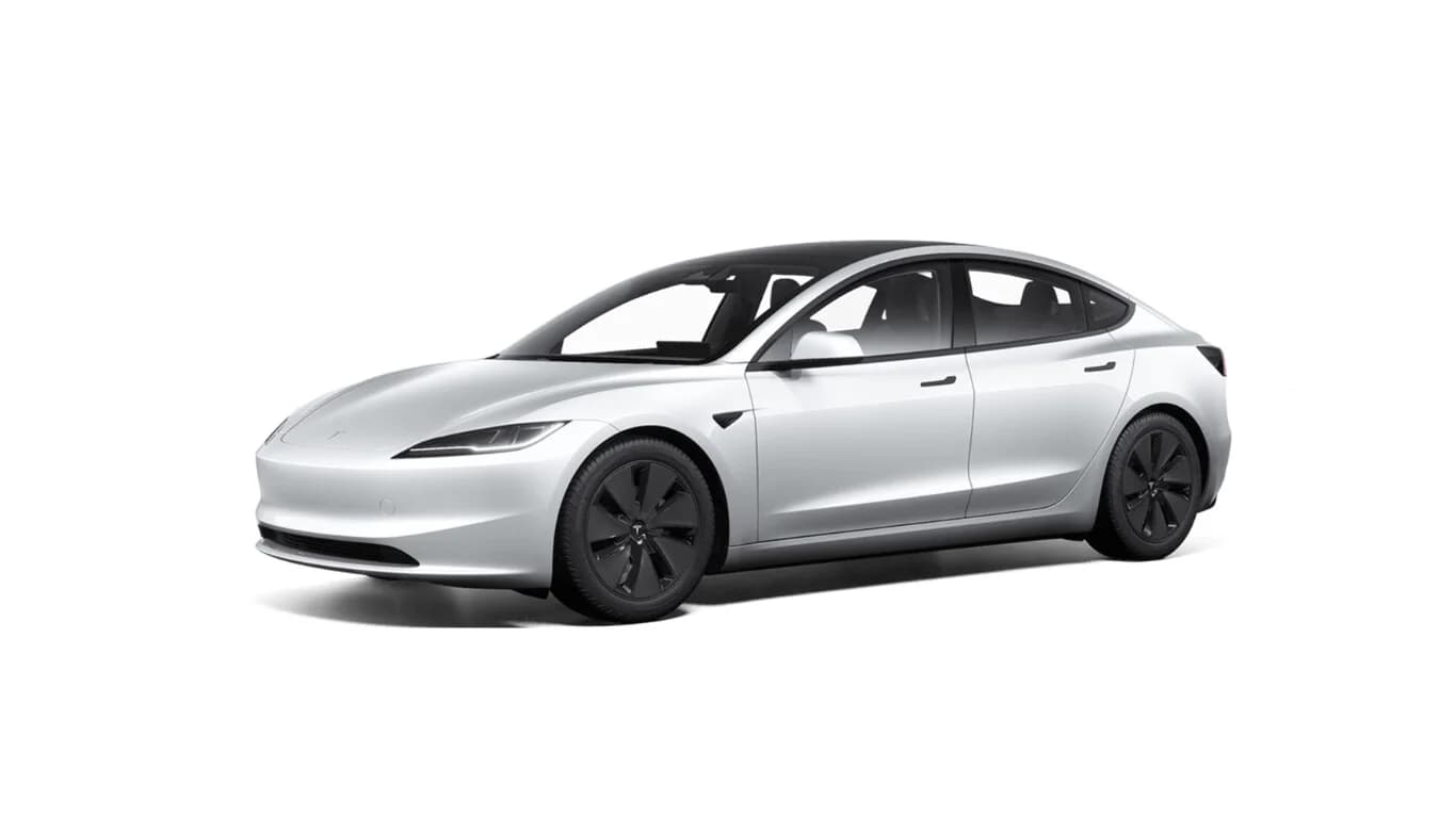 Tesla Model 3 — zdjęcie 1