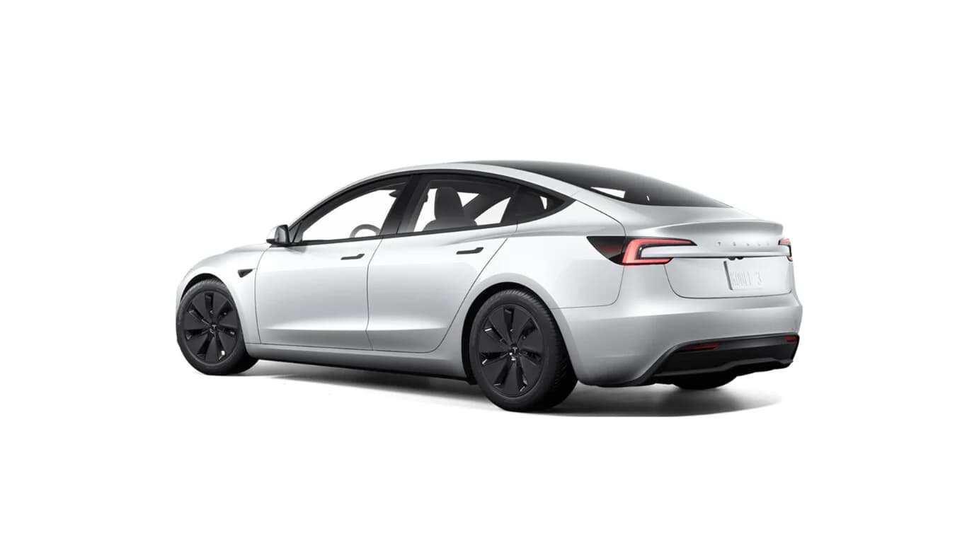 Tesla Model 3 — zdjęcie 3