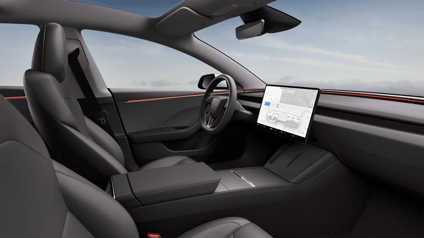 Tesla Model 3 — zdjęcie 4