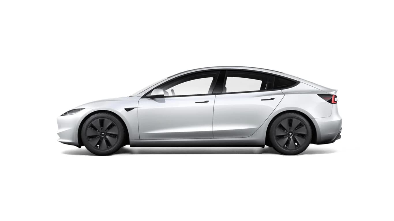 Tesla Model 3 — zdjęcie 2