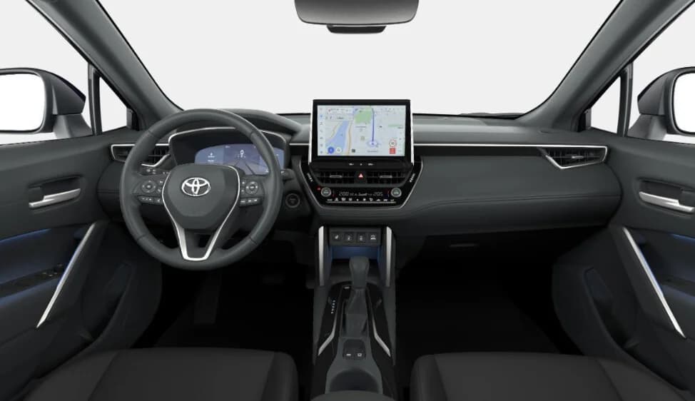 Toyota Corolla Cross — zdjęcie 5