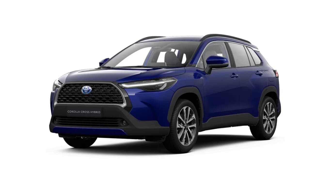 Toyota Corolla Cross — zdjęcie 1