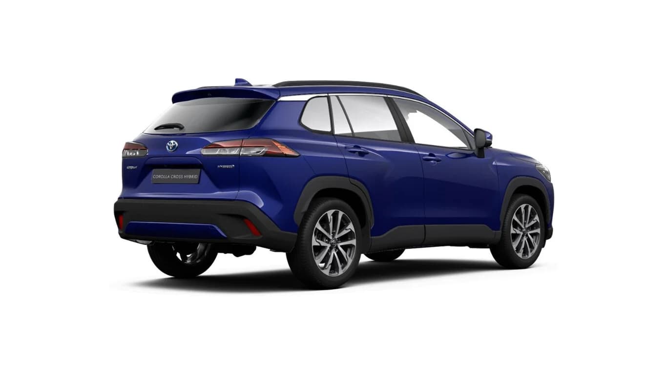 Toyota Corolla Cross — zdjęcie 2