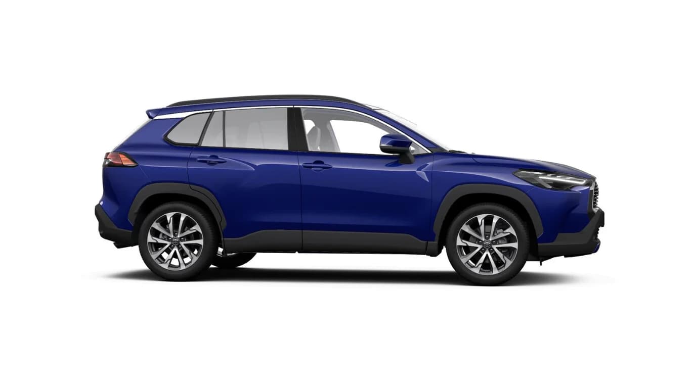 Toyota Corolla Cross — zdjęcie 3