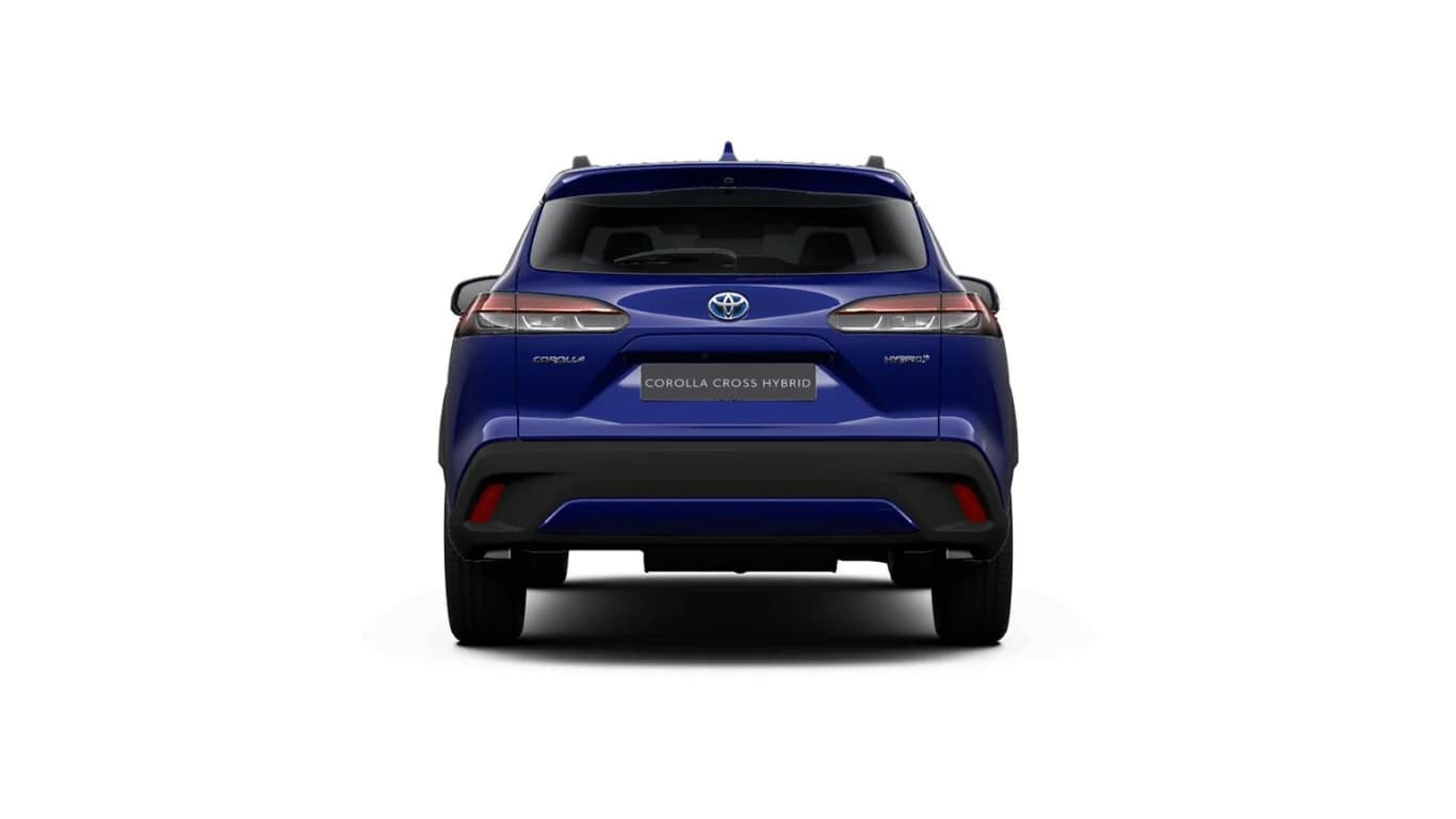 Toyota Corolla Cross — zdjęcie 4