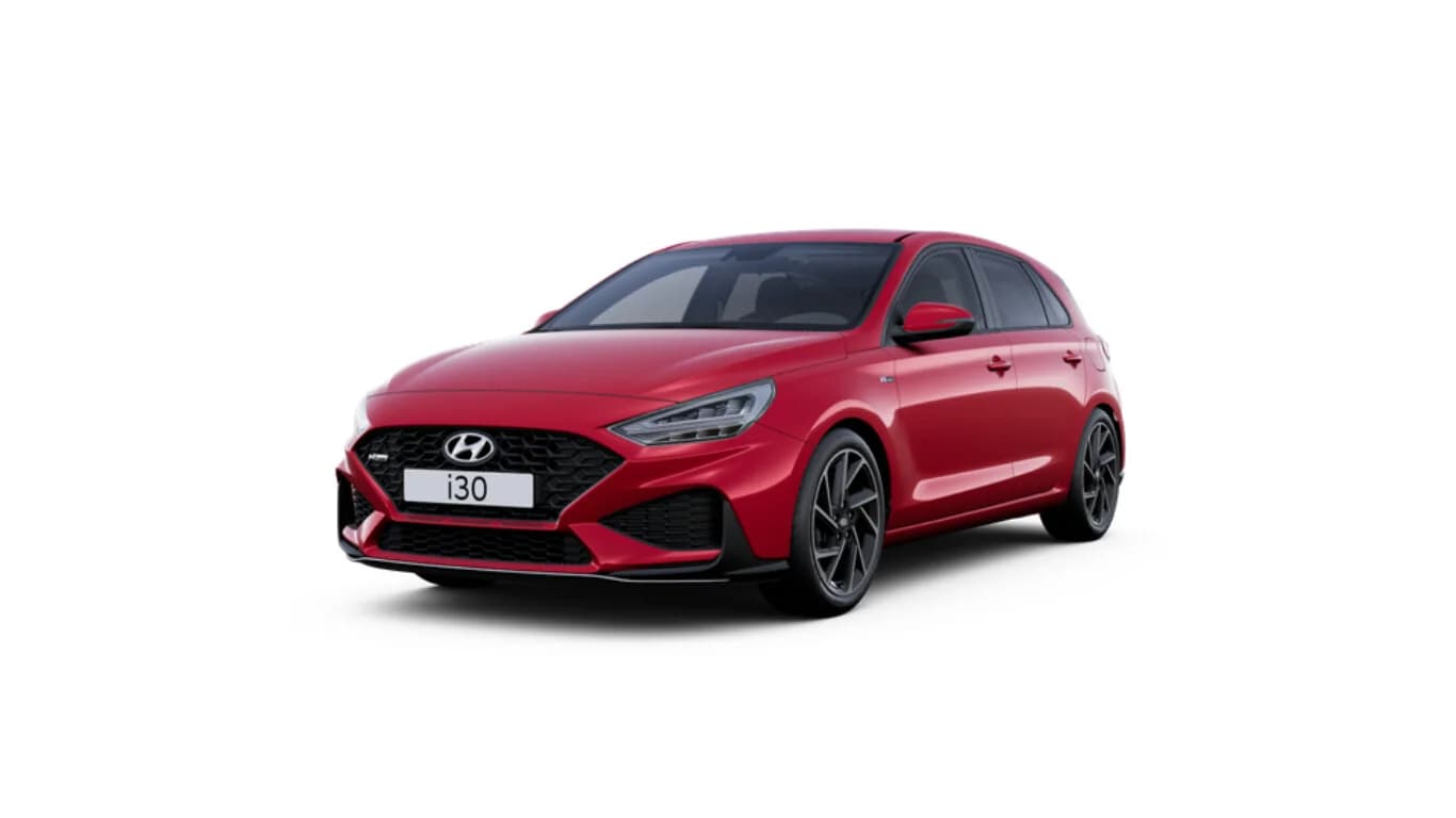 Hyundai i30 N-Line (DELETED) — zdjęcie 1
